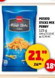 POTATO STICKS MIX