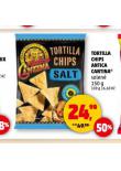 TORTILLA CHIPS ANTICA CANTINA