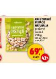 KALIFORNSKÉ PISTÁCIE