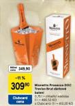 MIONETTO PROSECCO DOC TREVISO BRUT DRKOV BALEN