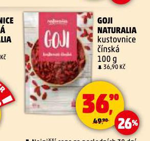 GOJI NATURALIA