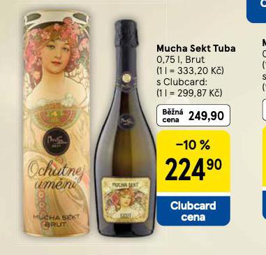 MUCHA SEKT TUBA