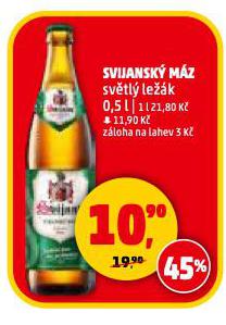 PIVO SVIJANSK MZ