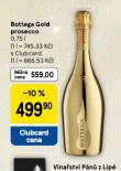 BOTTEGA GOLD PROSECCO