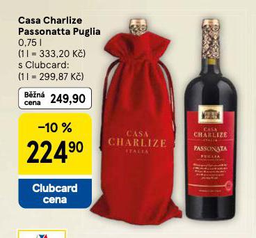 CASA CHARLIZE PASSONATTA PUGLIA