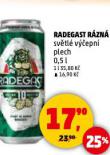 PIVO RADEGAST