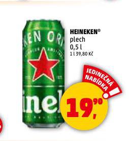 PIVO HEINEKEN