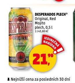 PIVO DESPERADOS