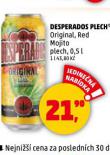 PIVO DESPERADOS