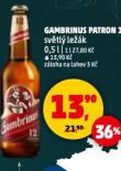PIVO GAMBRINUS