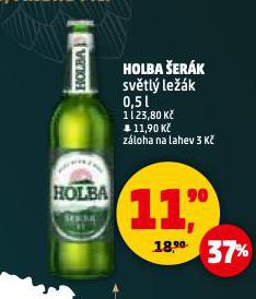 PIVO HOLBA
