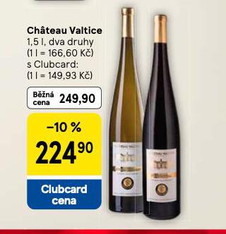 CHATEAU VALTICE