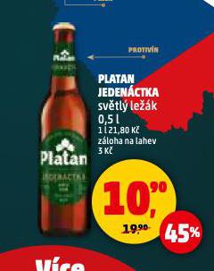 PIVO PLATAN