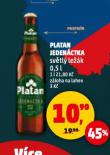 PIVO PLATAN