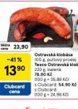OSTRAVSKÁ KLOBÁSA