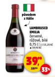 LAMBRUSCO EMILIA