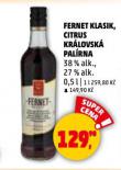 FERNET KLASIK