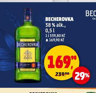BECHEROVKA