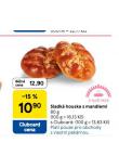 SLADKÁ HOUSKA S MANDLEMI