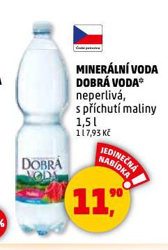 DOBRÁ VODA