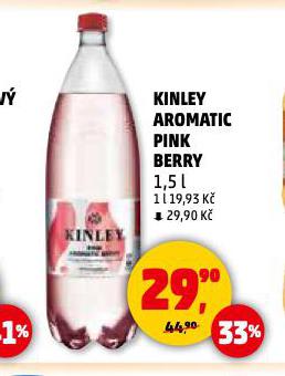 KINLEY AROMATIC PINK BERRY