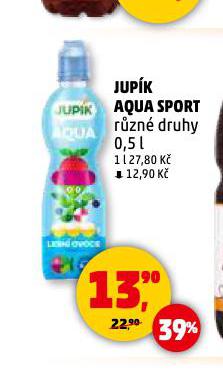 JUPÍK AQUA SPORT