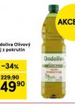 ONDOLIVA OLIVOV OLEJ Z POKRUTIN