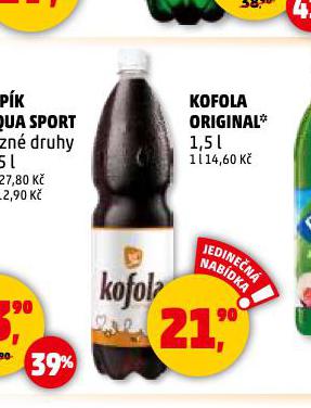 KOFOLA ORIGINAL