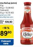 OTMA KEČUP JEMNÝ