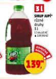SIRUP JUPÍ