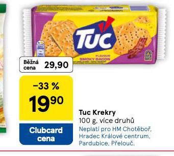 TUC KREKRY