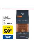 DAVIDOFF ZRNKOVÁ KÁVA