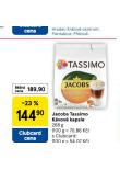 JACOBS TASSIMO KVOV KAPSLE