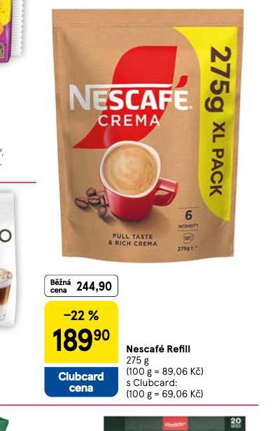 NESCAFÉ REFILL