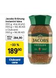 JACOBS KRÖNUNG INSTANTNÍ KÁVA