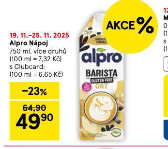 ALPRO NÁPOJ