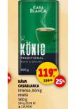 KÁVA CASABLANCA