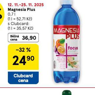 MAGNESIA PLUS