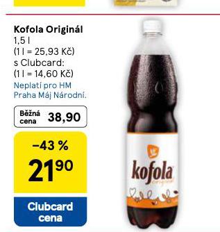 KOFOLA ORIGINAL