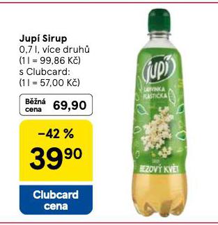 JUPÍ SIRUP