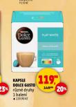 KÁVOVÉ KAPSLE DOLCE GUSTO