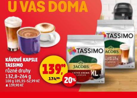 TASSIMO KVOV KAPSLE