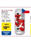 PIVO BUDVAR 33