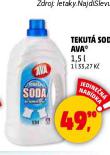 AVA TEKUTÁ SODA