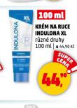 INDULONA KRÉM NA RUCE