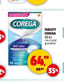 COREGA TABLETY