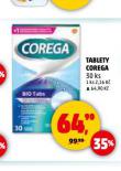 COREGA TABLETY