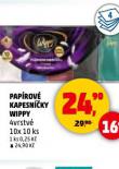 WIPPY PAPÍROVÉ KAPESNÍČKY