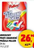 PALLOR UBROUSKY PROTI OBARVENÍ PRÁDLA