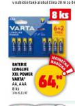 VARTA BATERIE